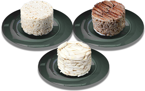 Pasteurized Crab Meat